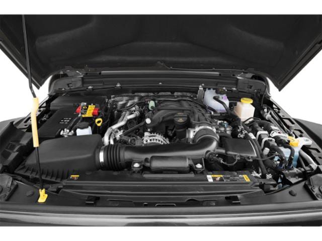 13 thumbnail image of  2026 Jeep Gladiator