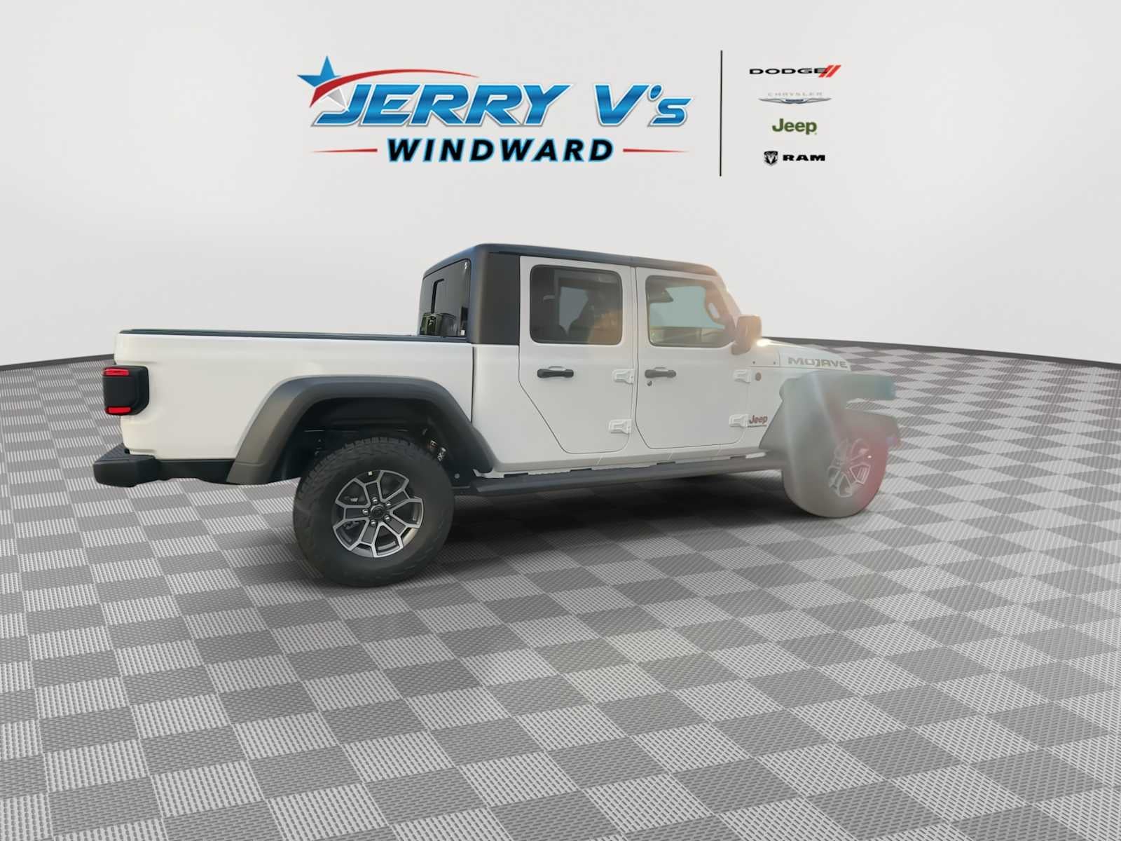 2026 Jeep Gladiator Mojave - Photo 8