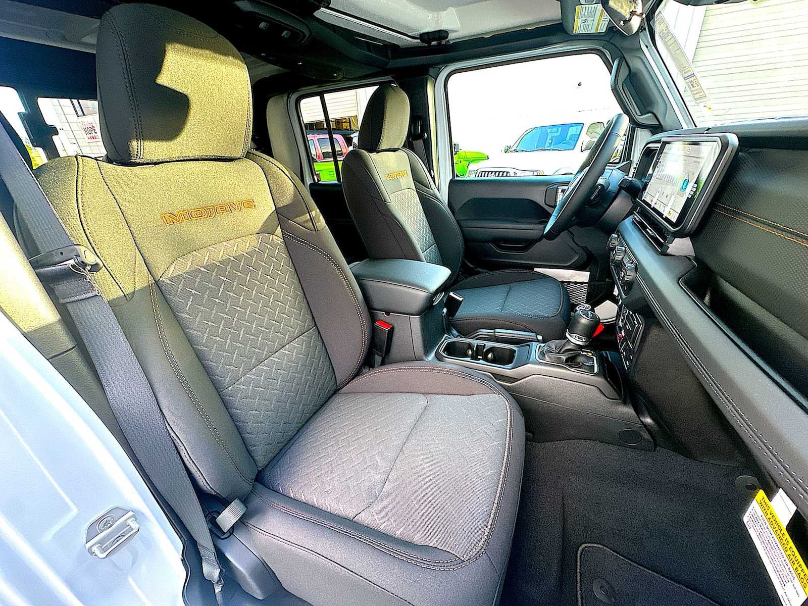 2026 Jeep Gladiator Mojave - Photo 23