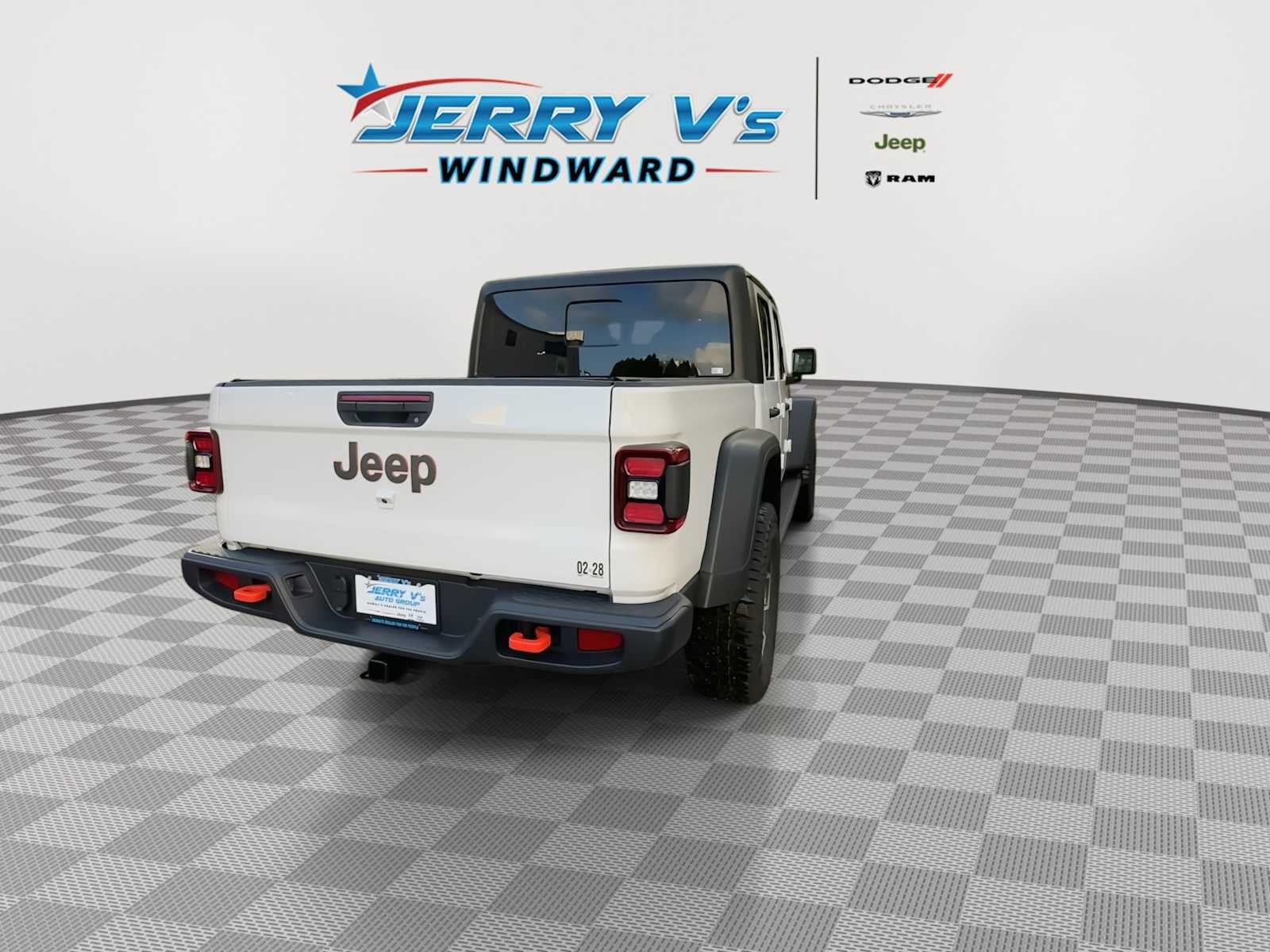 2026 Jeep Gladiator Mojave - Photo 7