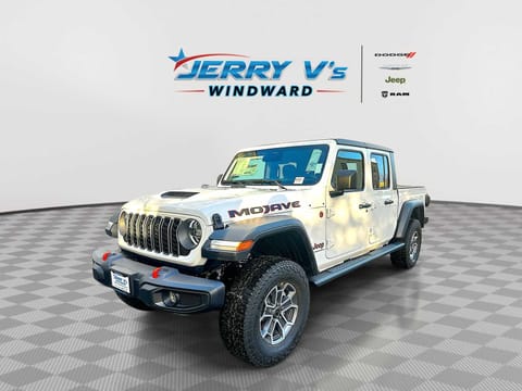 1 image of 2026 Jeep Gladiator Mojave