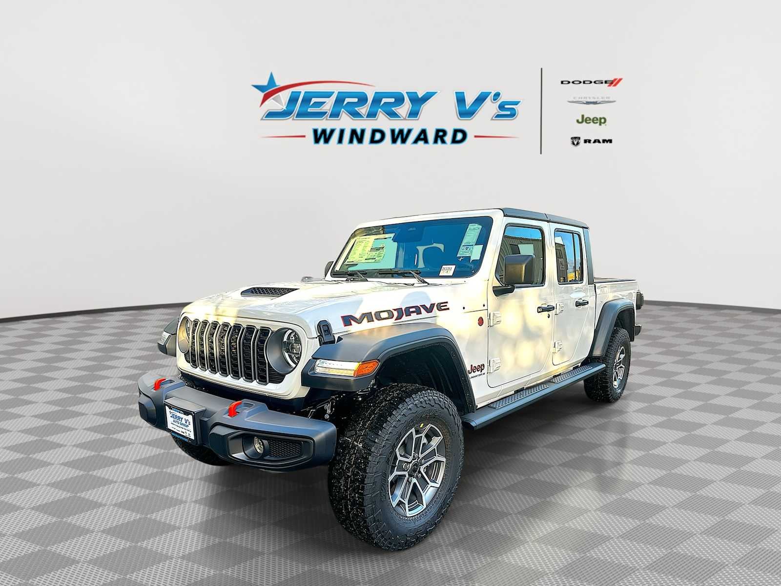 2026 Jeep Gladiator