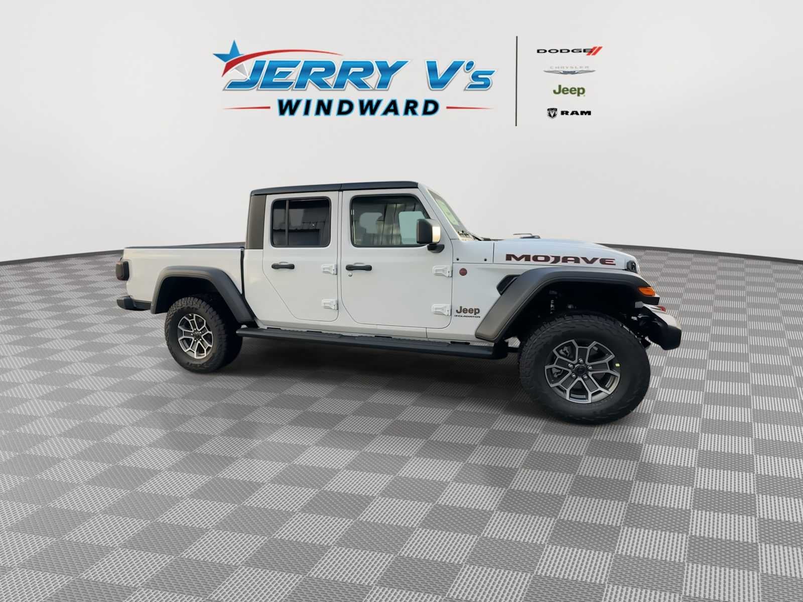 2026 Jeep Gladiator Mojave - Photo 9