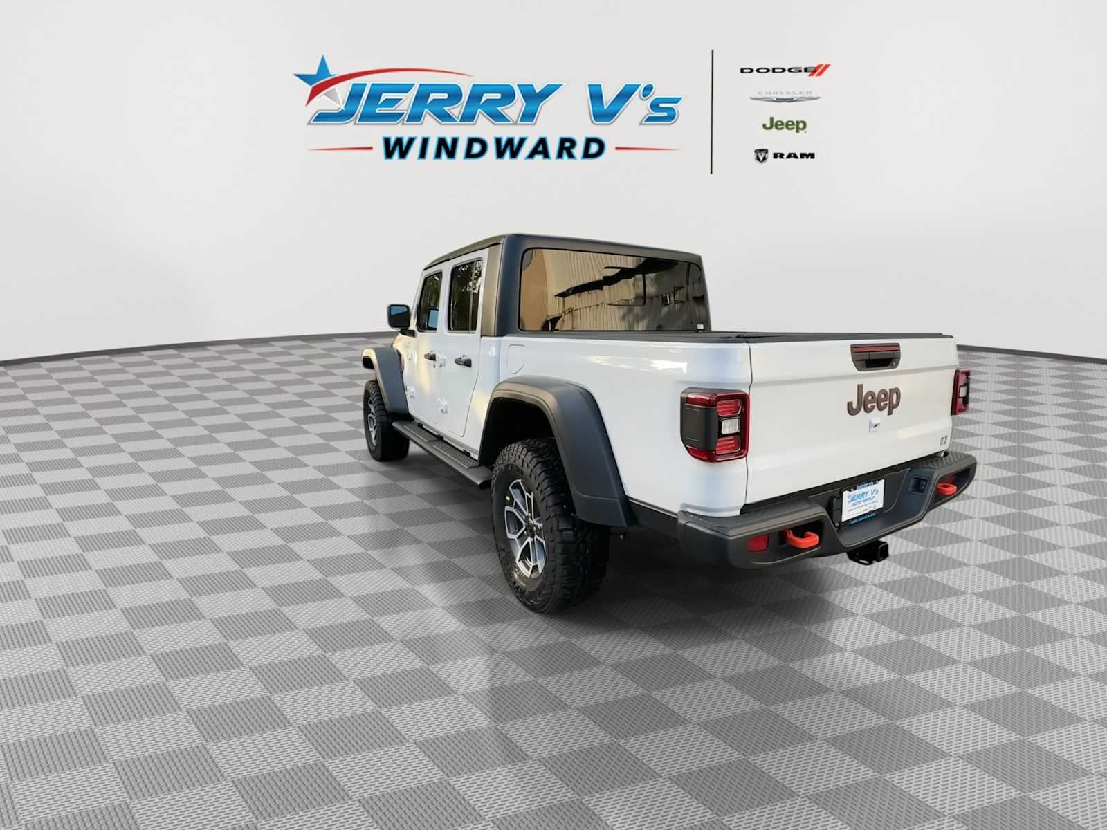 2026 Jeep Gladiator Mojave - Photo 6