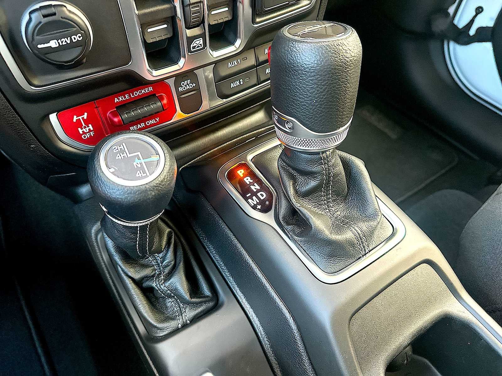 2026 Jeep Gladiator Mojave - Photo 19