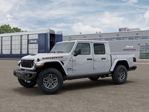 1 image of 2026 Jeep Gladiator Mojave X