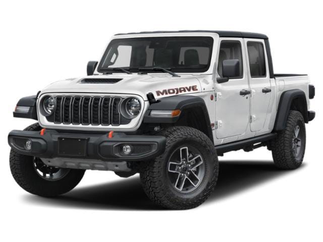 2026 Jeep Gladiator Mojave X