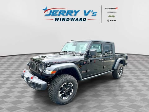 1 image of 2026 Jeep Gladiator Rubicon
