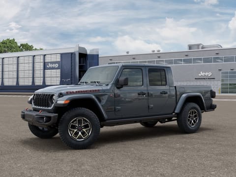 1 image of 2026 Jeep Gladiator Rubicon X