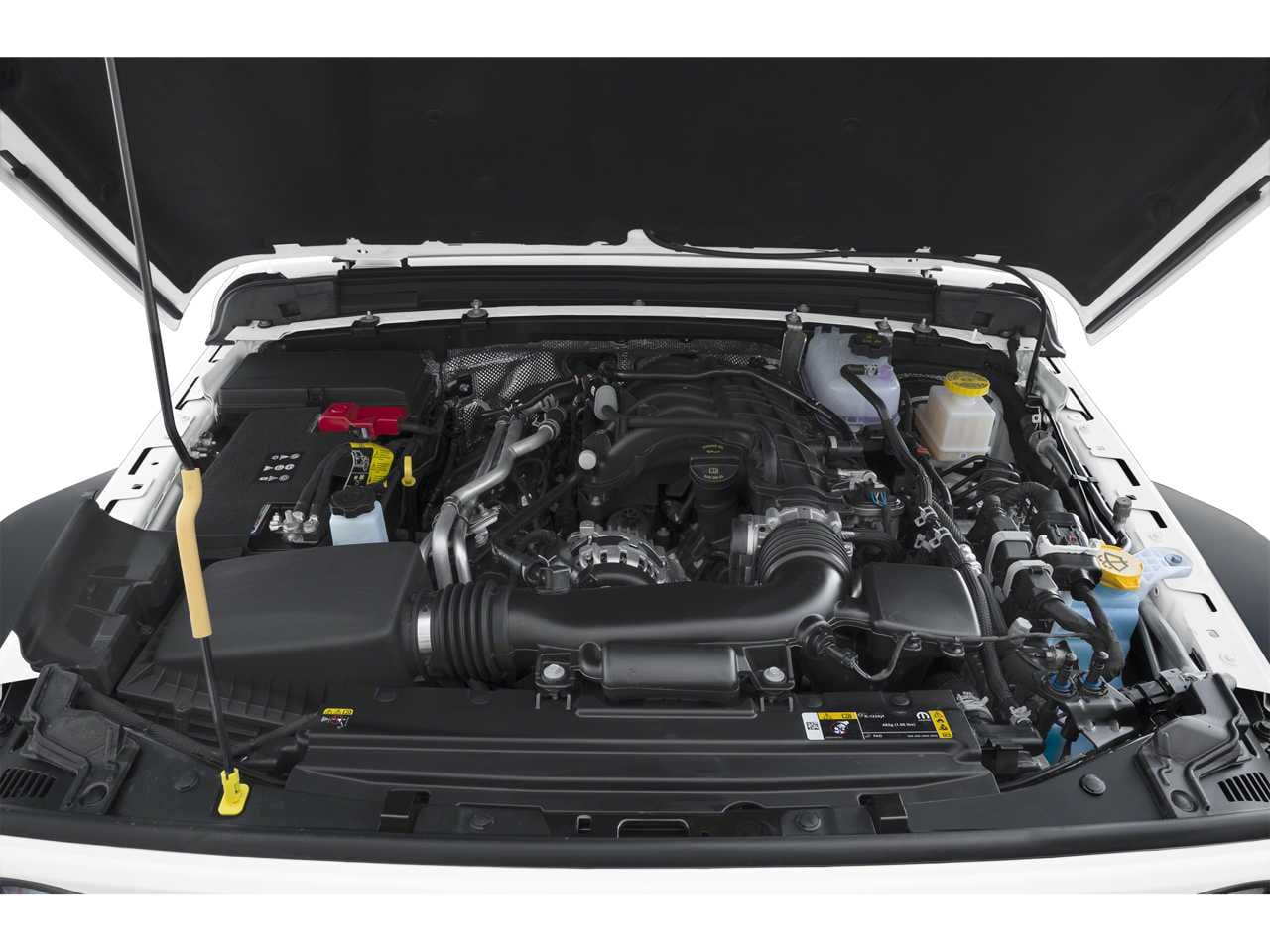 8 thumbnail image of  2026 Jeep Gladiator Sport S