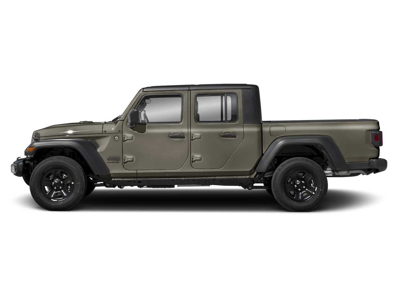 3 thumbnail image of  2026 Jeep Gladiator Sport S