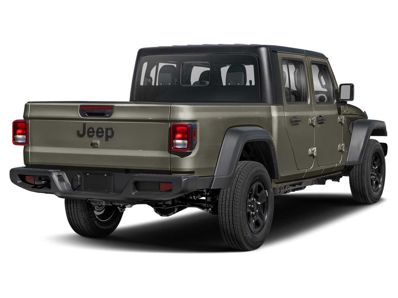 2 thumbnail image of  2026 Jeep Gladiator Sport S