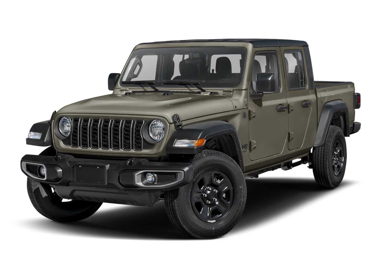 1 thumbnail image of  2026 Jeep Gladiator Sport S