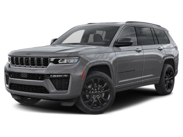3 thumbnail image of  2026 Jeep Grand Cherokee L Limited