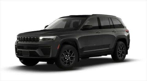 1 image of 2026 Jeep Grand Cherokee Laredo Altitude