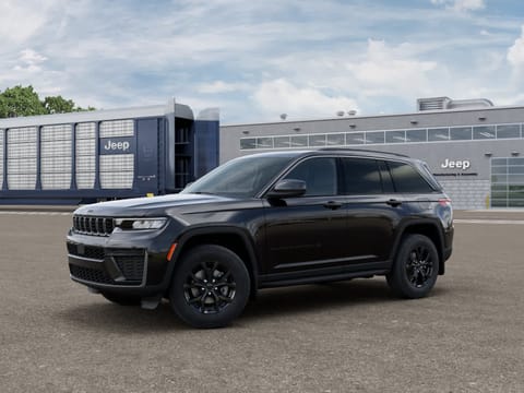 1 image of 2026 Jeep Grand Cherokee Laredo Altitude