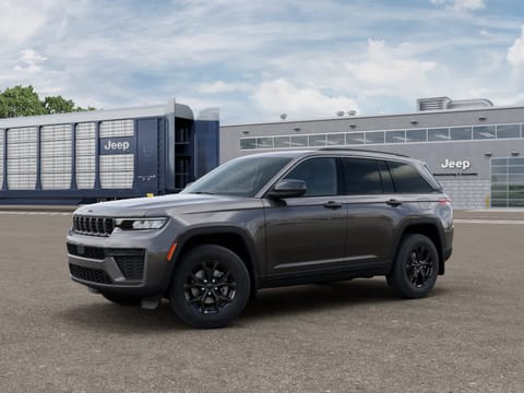 1 image of 2026 Jeep Grand Cherokee Laredo Altitude