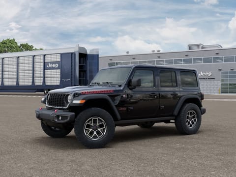 1 image of 2026 Jeep Wrangler Rubicon