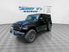 4 thumbnail image of  2026 Jeep Wrangler Rubicon