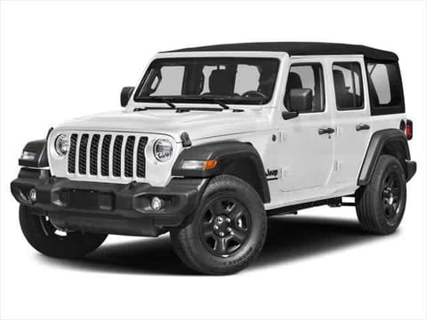 1 image of 2026 Jeep Wrangler Rubicon