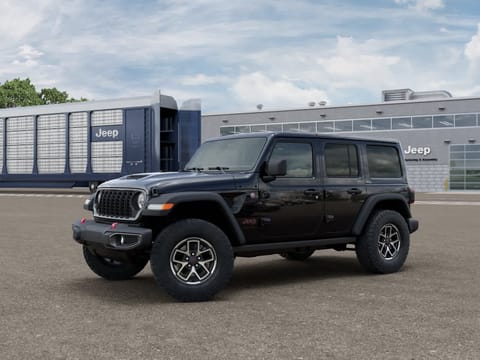 1 image of 2026 Jeep Wrangler Rubicon
