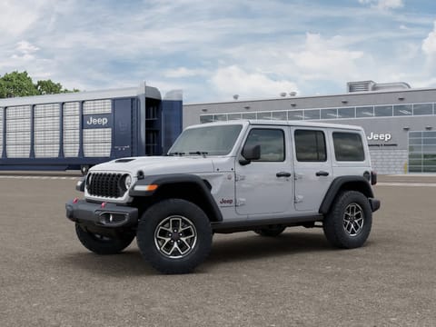 1 image of 2026 Jeep Wrangler Rubicon