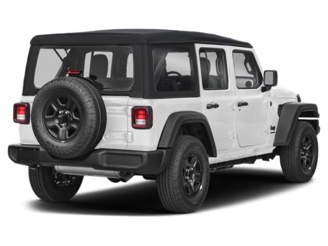 2 thumbnail image of  2026 Jeep Wrangler Sport