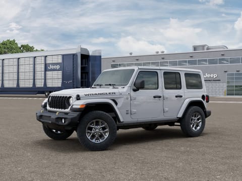1 image of 2026 Jeep Wrangler 85th Anniversary