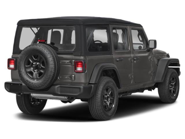 2 thumbnail image of  2026 Jeep Wrangler Sport