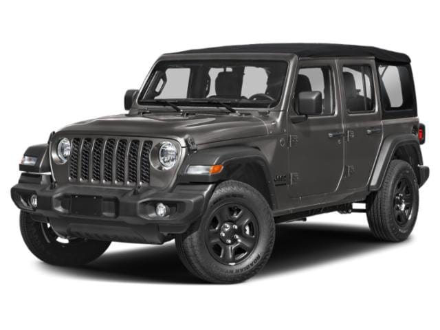 1 thumbnail image of  2026 Jeep Wrangler Sport