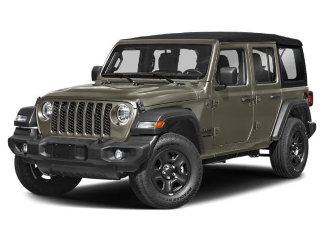 1 thumbnail image of  2026 Jeep Wrangler Sport