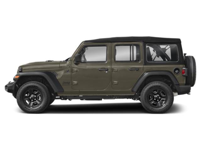 3 thumbnail image of  2026 Jeep Wrangler Sport