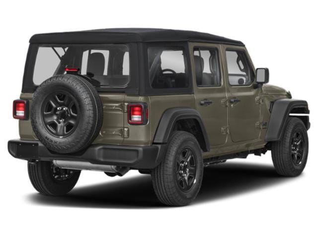 2 thumbnail image of  2026 Jeep Wrangler Sport