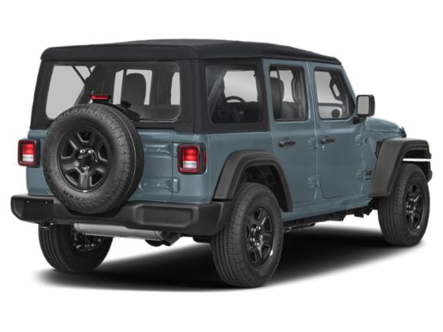 2 thumbnail image of  2026 Jeep Wrangler Sport