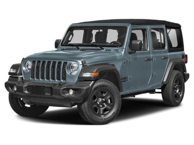 1 thumbnail image of  2026 Jeep Wrangler Sport