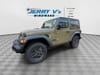 4 thumbnail image of  2026 Jeep Wrangler Sport S