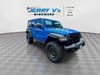 2 thumbnail image of  2026 Jeep Wrangler Willys