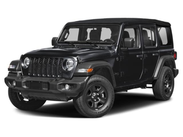 4 thumbnail image of  2026 Jeep Wrangler Willys