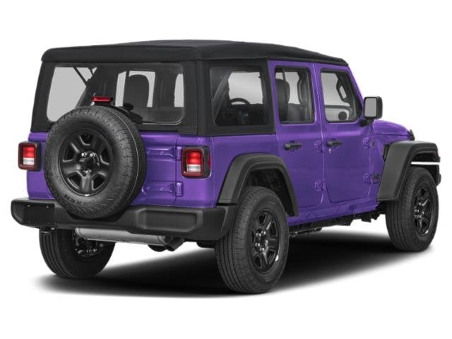 2 thumbnail image of  2026 Jeep Wrangler Willys