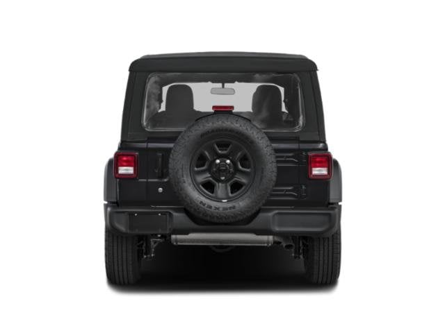 8 thumbnail image of  2026 Jeep Wrangler Willys