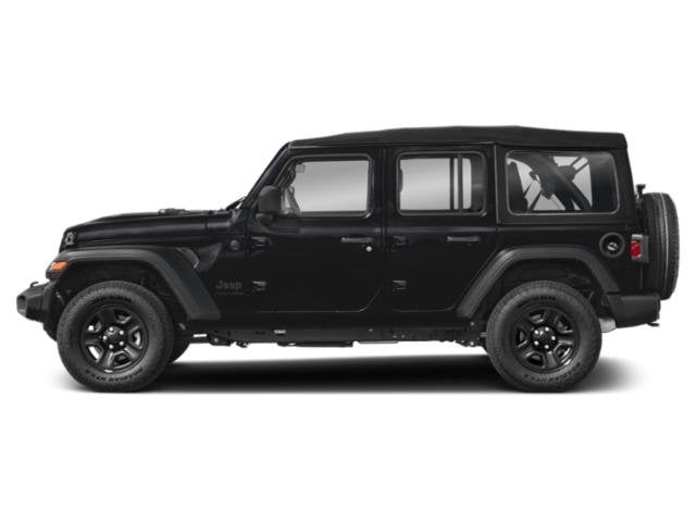 6 thumbnail image of  2026 Jeep Wrangler Willys