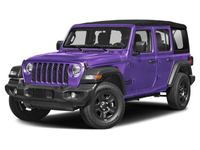1 thumbnail image of  2026 Jeep Wrangler Willys