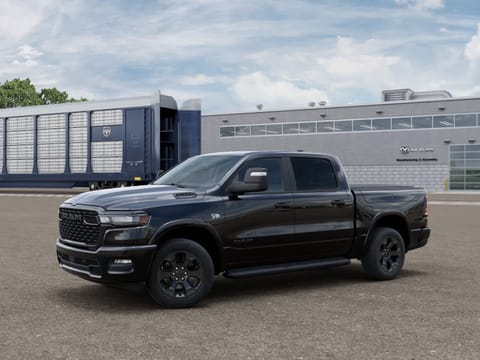 1 image of 2026 Ram 1500 Big Horn