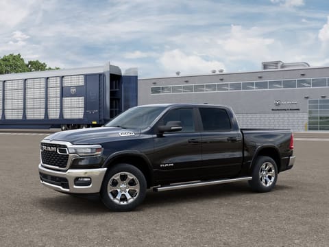 1 image of 2026 Ram 1500 Big Horn