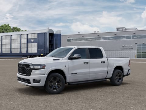 1 image of 2026 Ram 1500 Big Horn