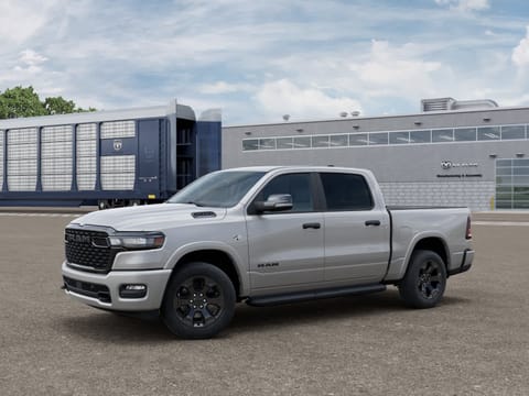 1 image of 2026 Ram 1500 Big Horn