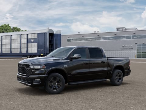 1 image of 2026 Ram 1500 Big Horn