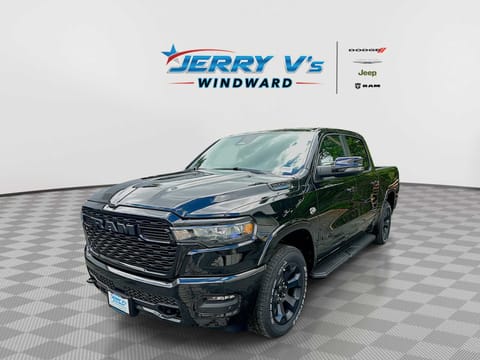 1 image of 2026 Ram 1500 Big Horn