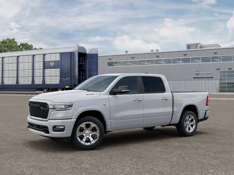1 image of 2026 Ram 1500 Big Horn