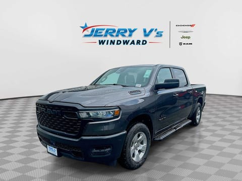 1 image of 2026 Ram 1500 Big Horn